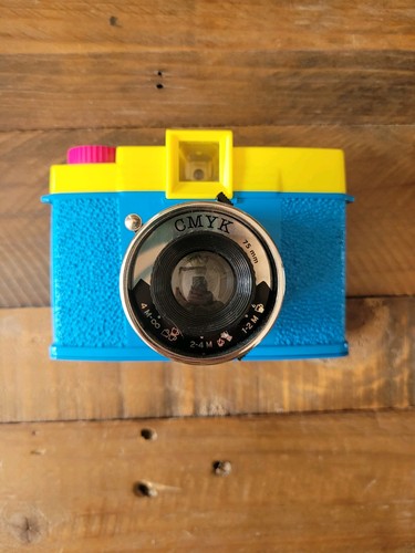 Lomography diana cmyk - diana,