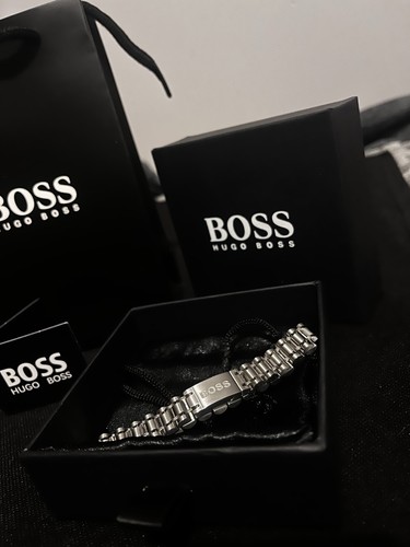 Hugo boss men stainless - hugo,