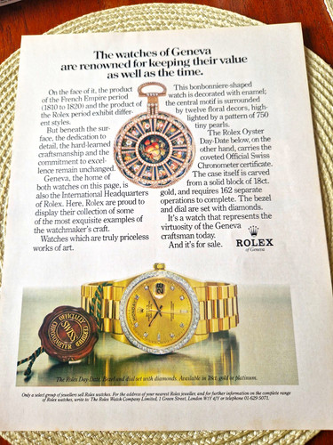 Rolex watches geneva - rolex, of