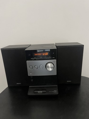 Sony cmt fx300i - cmt-fx300i, cd