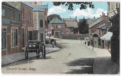Ilkley yorkshire church street - ilkley,