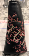Miura Putter Headcover Giken
