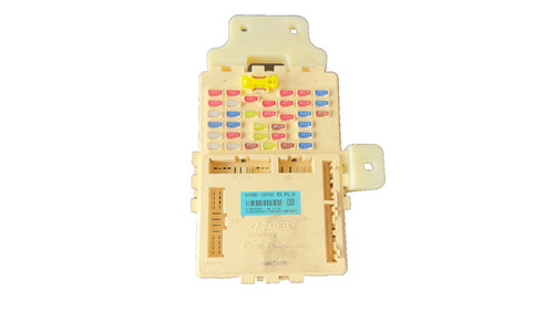 Ix35 fusebox hyundai mk1 - ix35,