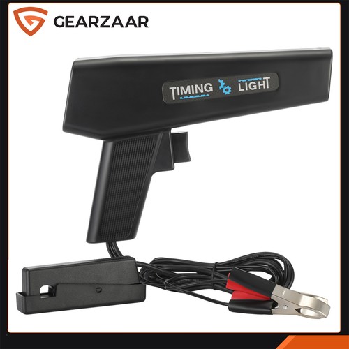 Timing light gun - timing,
