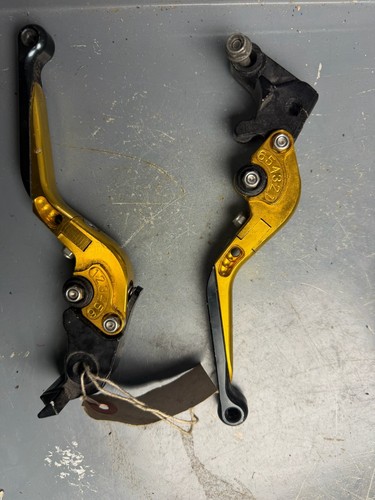 Yamaha 2009 levers - r1,