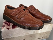 Pavers Women's Dark Tan Brown