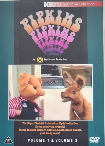 Pipkins complete disc - pipkins,