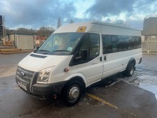 PSV 2013 FORD TRANSIT 17