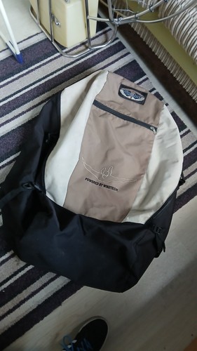 Paraglider rucksack large - paraglider,
