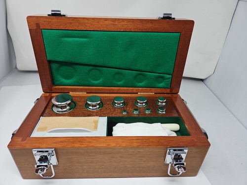 Sartorius weight set - sartorius,