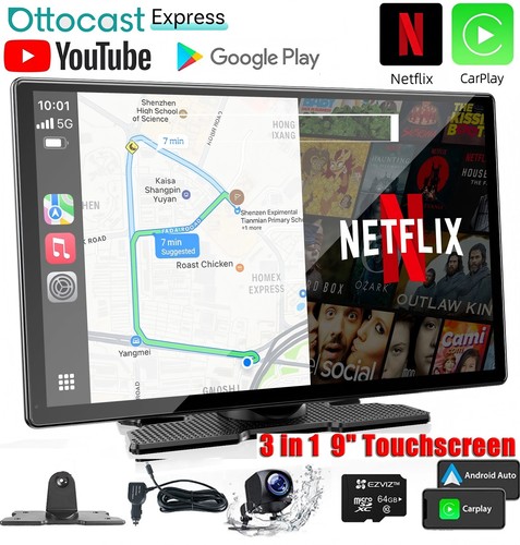 Car multimedia touch screen - car,