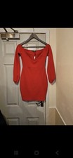 Ladies Dress BNWT Size 10  BOOHOO