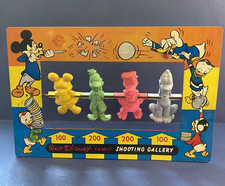 Vintage WALT DISNEY Tin Plate