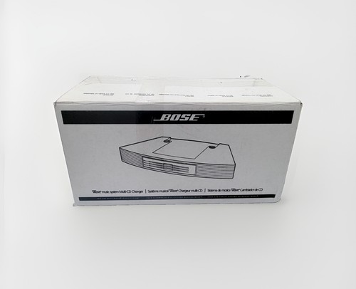 Bose disc multi changer - bose,