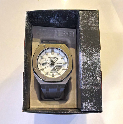 Casioak custom mod casio - “casioak”,