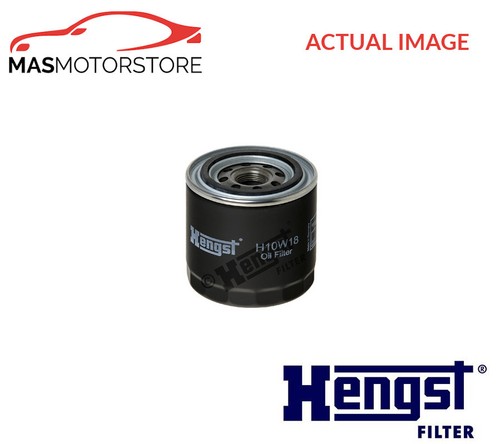 Engine oil filter hengst - filter,