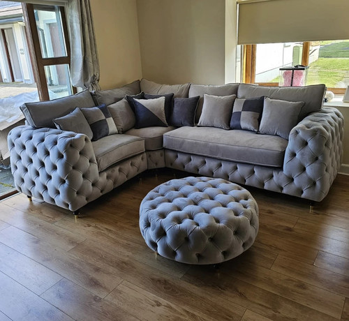New ashton corner sofa - sofa, |