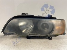BMW X5 E53 00-06 Facelift Passenger Left Xenon Head Light  15183300LI