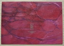 BENTLEY & ROLLS ROYCE Sales Brochure 1990 MULSANNE S Turbo R EIGHT Corniche III