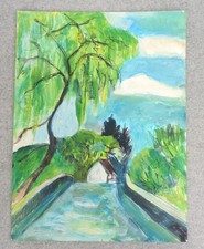 RICHARD CONWAY JONES Signed