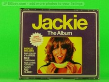VARIOUS ARTISTS JACKIE THE