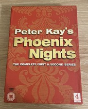 Phoenix Nights: Series 1 and 2
