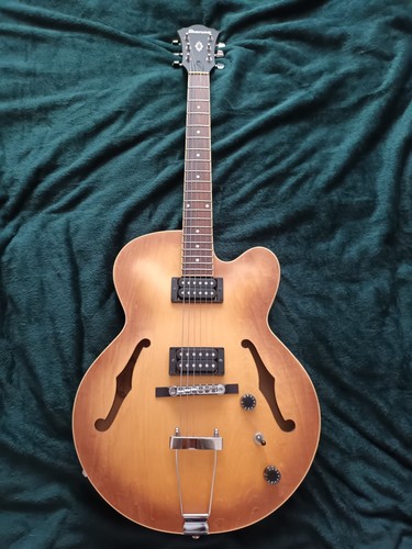 Ibanez af55 hollow body - hollow,