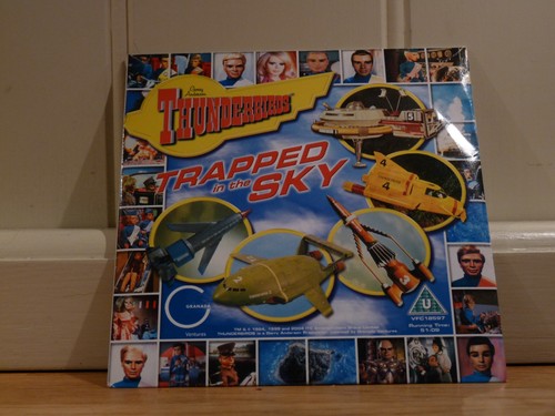 Thunderbirds trapped the - trapped,