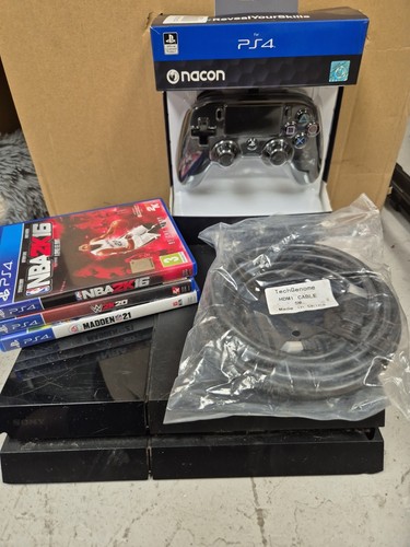 Ps4 playstation 500gb full - 4,