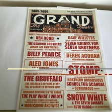 The Grand Theatre Blackpool