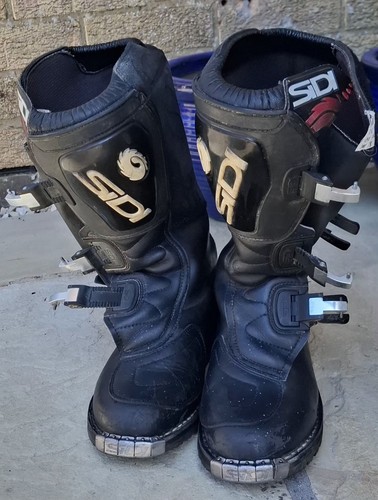 Sidi enduro offroad motorcycle - sidi, enduro/offroad