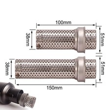 51mm Exhaust  Accessories