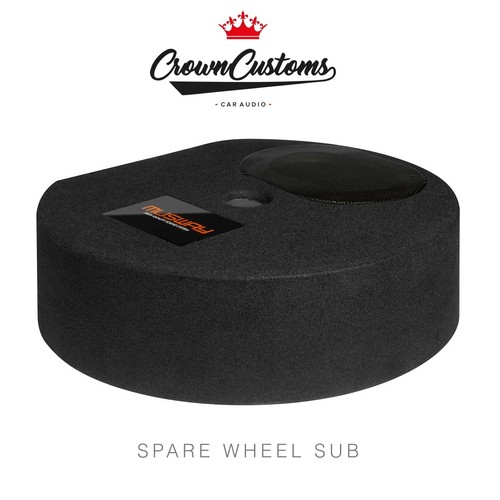 6x9 spare wheel subwoofer - ,