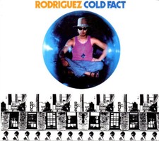 Rodriguez – Cold Fact - CD NEU