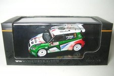 Skoda Fabia S2000 No. 7 3rd