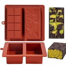 Silicone deep chocolate - silicone,
