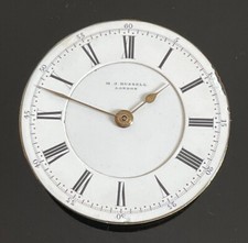 Center Sec Chronograph Hunter