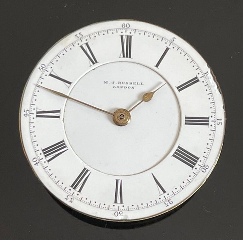 Center sec chronograph hunter - chronograph,