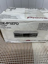 Pioneer cdx p1270 - pioneer, cdx-p1270