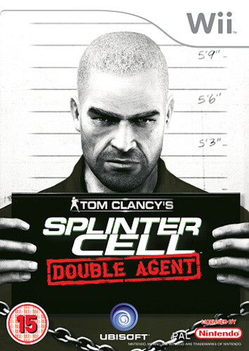 Tom clancy splinter cell - tom,