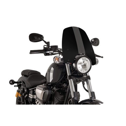 Puig naked touring black - puig,