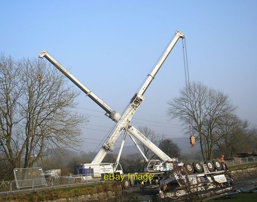 Photo 6x4 crane - photo, two