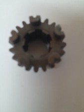 Triumph Tigress BSA Sunbeam Layshaft Sliding Gear 20 Tooth  76-3032 NOS