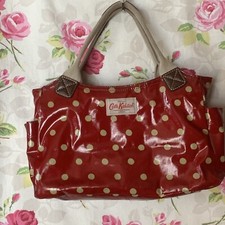 Cath Kidston red/caramel