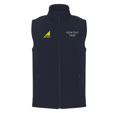 Customised Gas Safe gilet