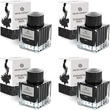 4 Pack - Premium Bottled Ink