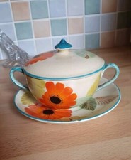 Vintage gray pottery - vintage,