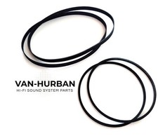 Sony CMT-CP2WA Belts