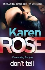 Don't Tell (The Chicago Series