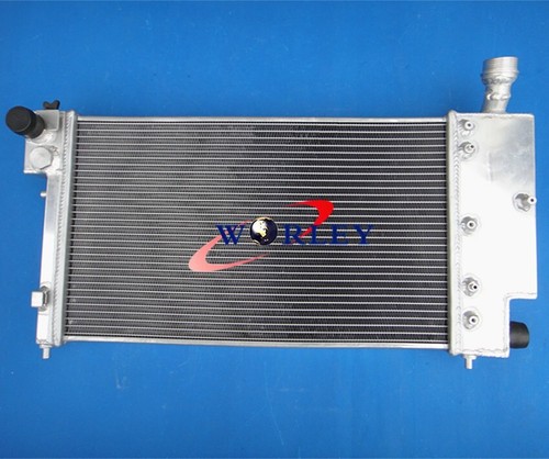 Row 50mm aluminum - 50mm, radiator